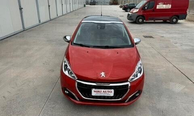 Peugeot 208 Bluehdi ...