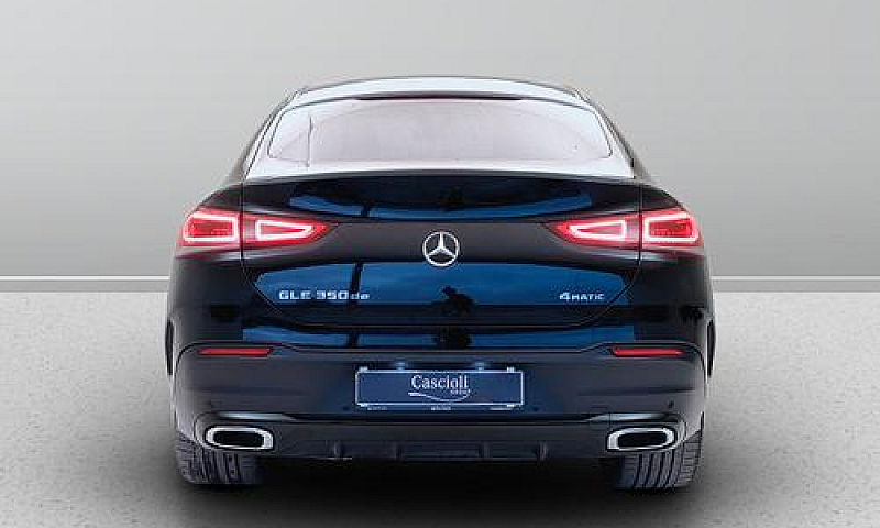 Mercedes-Benz Gle Co...