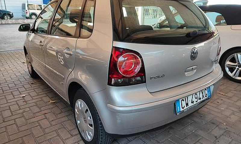 Volkswagen Polo 1.4 ...