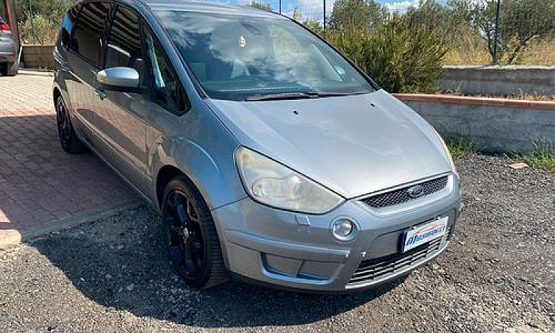 Ford S-Max 2.0 Tdci ...