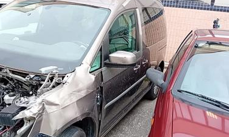 Volkswagen Caddy 5ª ...