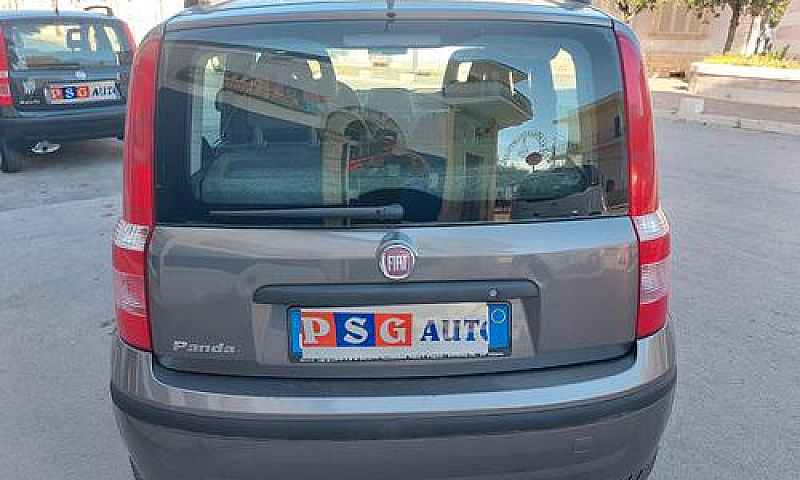 Fiat Panda 1.2 Benz ...