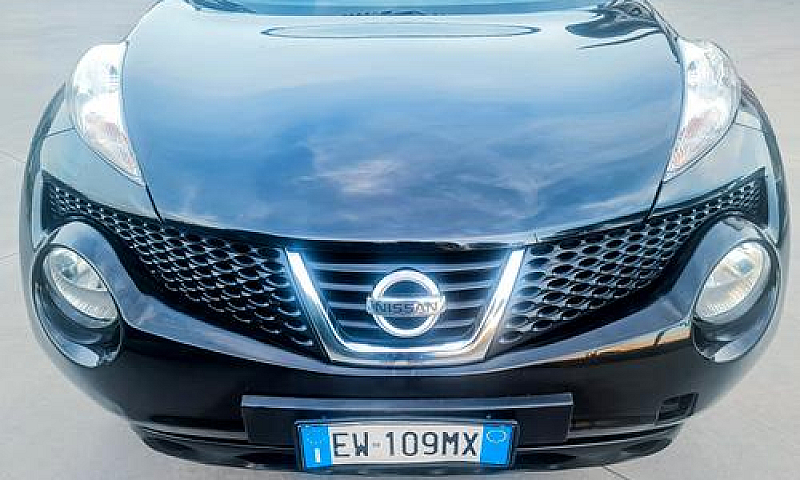Nissan Juke 1.6 Gpl#...
