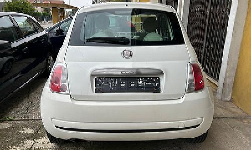 Fiat 500 1.2 Lounge ...