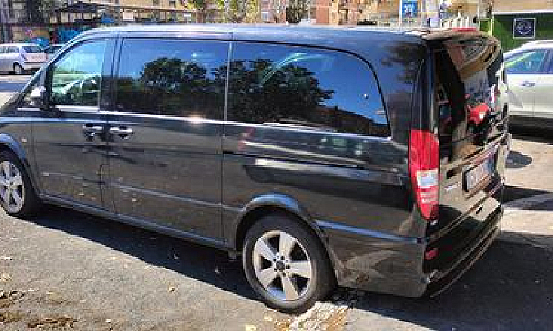 Mercedes Benz Viano...