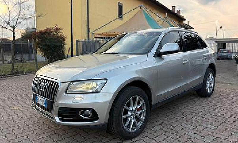 Audi Q5 3.0 V6 Tdi 2...