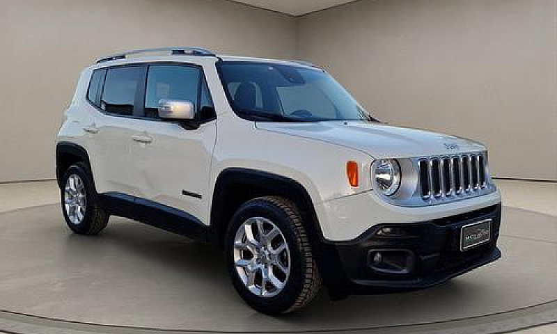 Jeep Renegade 1.6 Mj...