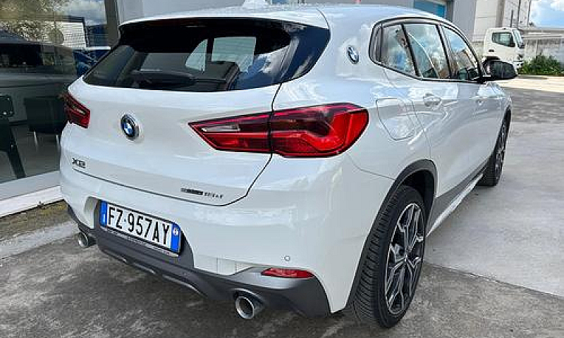 Bmw X2 Sdrive 18D Ms...