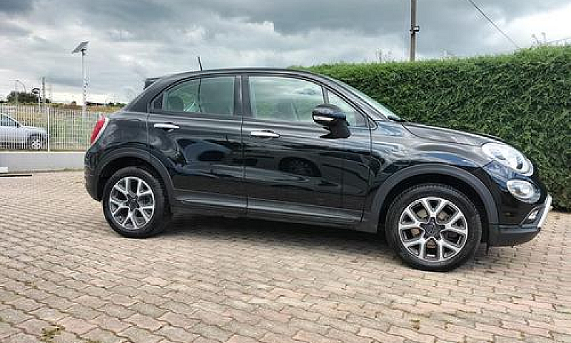 Fiat 500 X Cross 1,6...