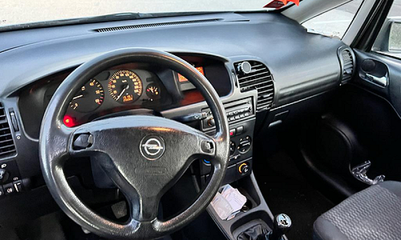 Opel Zafira 2.0 16V ...