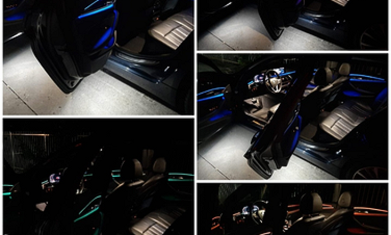 Bmw 520D Diesel Hybr...