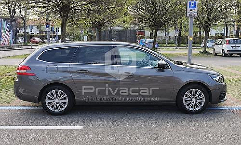 Peugeot 308 Bluehdi ...
