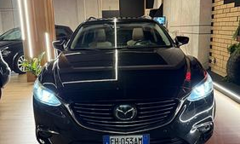 Mazda 6 2.2L Skyacti...