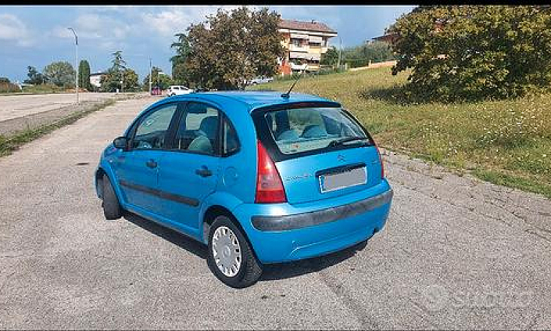 Citroen C3 -1.1 Benz...