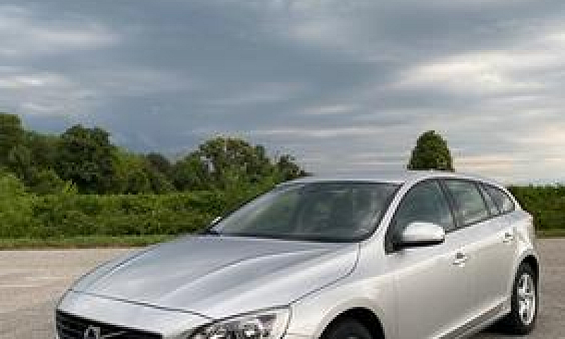 Volvo V60 D3 Geartro...