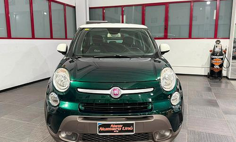 Fiat 500L 1.3 Multij...
