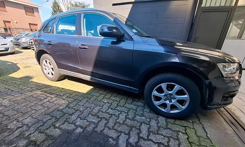 Audi Q5 2.0 Tdi 170 ...