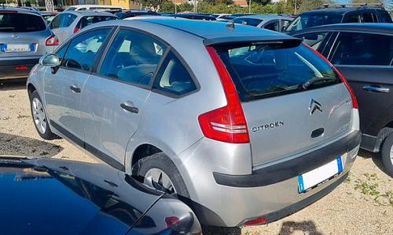 Citroen C4 1.6 Hdi -...