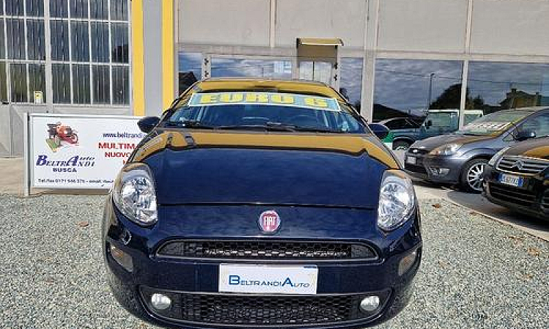 Fiat Grande Punto 1....