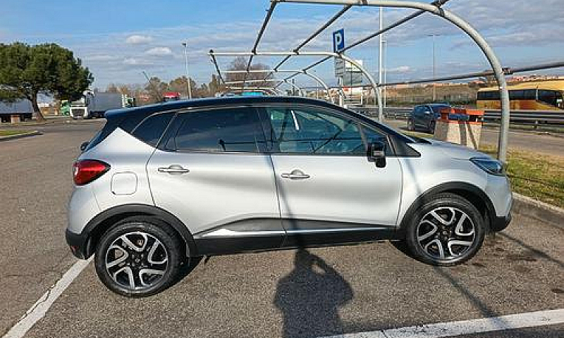 Captur Renault 2016...