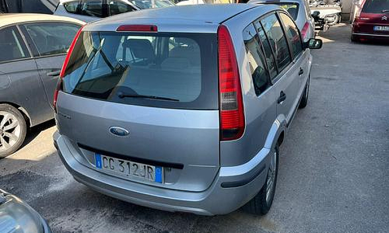 Ford Fusion 1.6 16V ...
