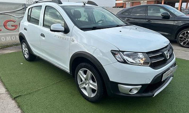 Dacia Sandero Stepwa...