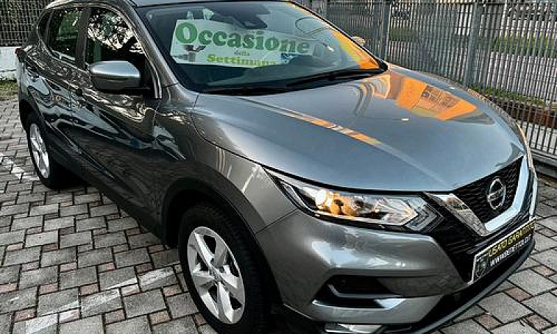 Nissan Qashqai 1.5 D...