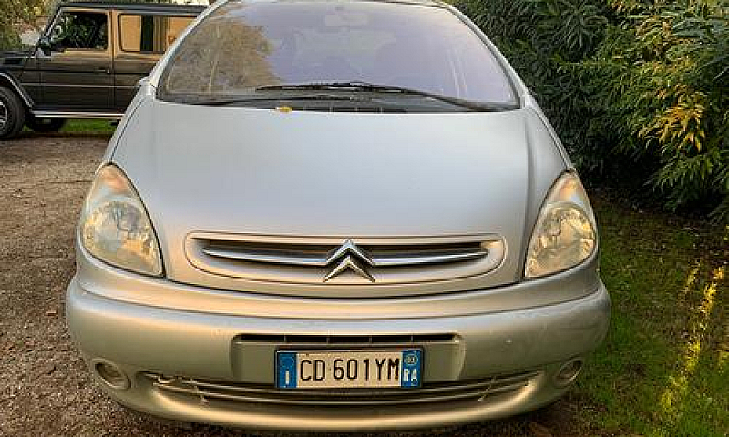 Citroen Xsara 2.0 Hd...