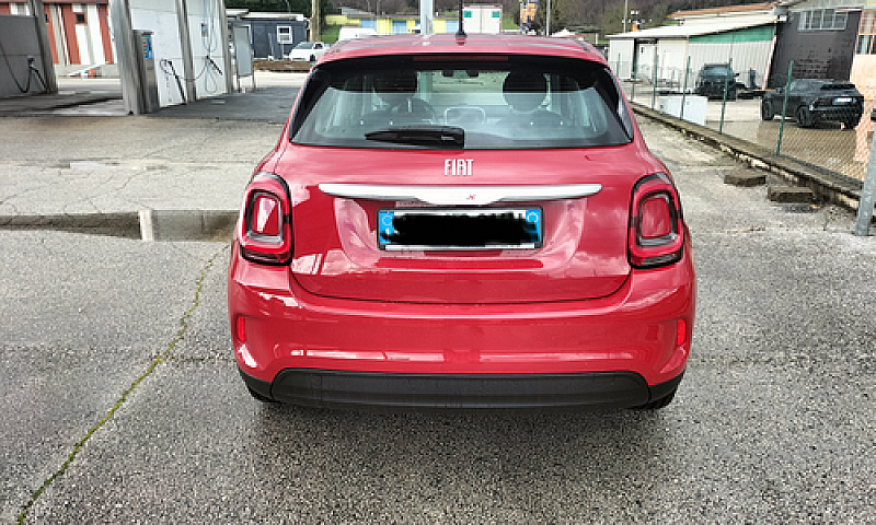 Vendo Fiat 500X 1.0 ...