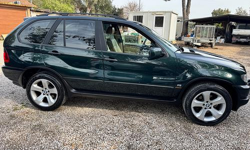Bmw X5 3.0D Cat...
