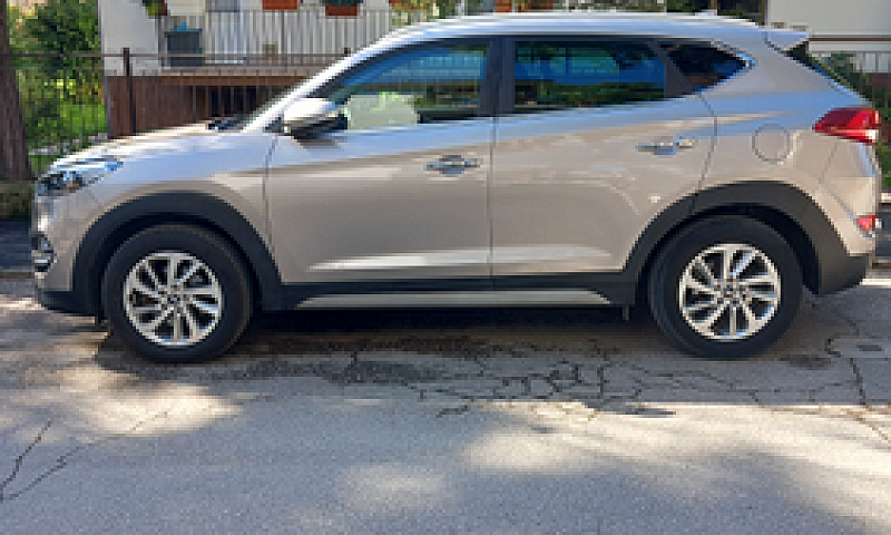 Hyndai Tucson 1.7 X ...