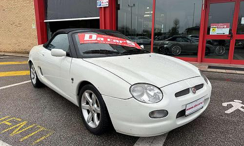 Mg Mgf 1.8I, Condizi...