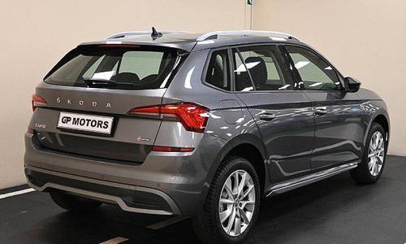 Skoda Kamiq Kamiq 1....