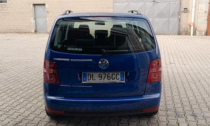 Vw Touran 1.6 Trendl...