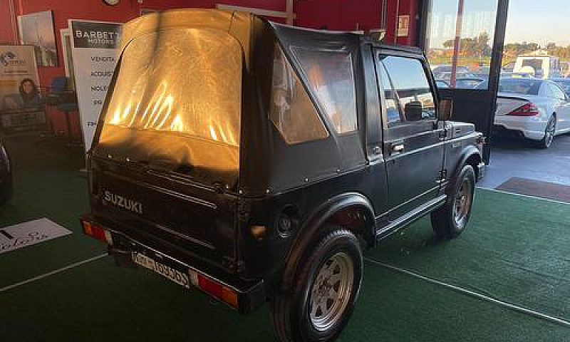 Suzuki Sj500 Asi Uni...