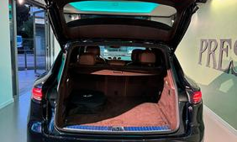 Porsche Cayenne Coup...