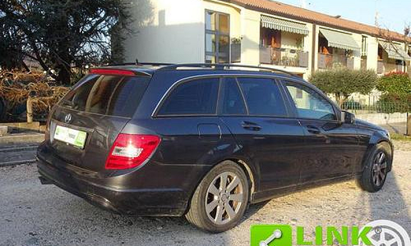 Mercedes-Benz C 180 ...