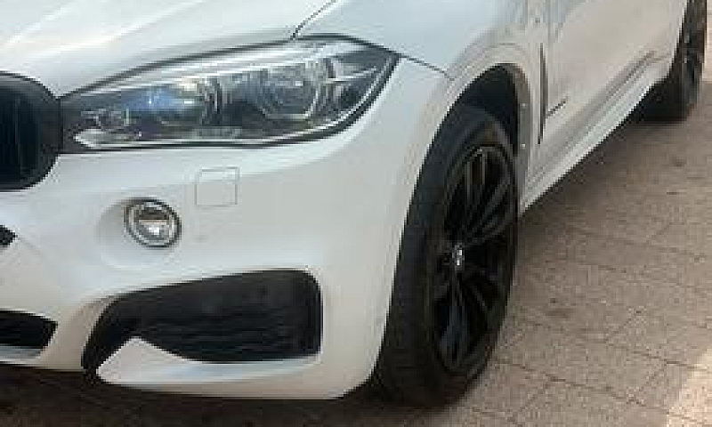 Bmw X6 2017 M...