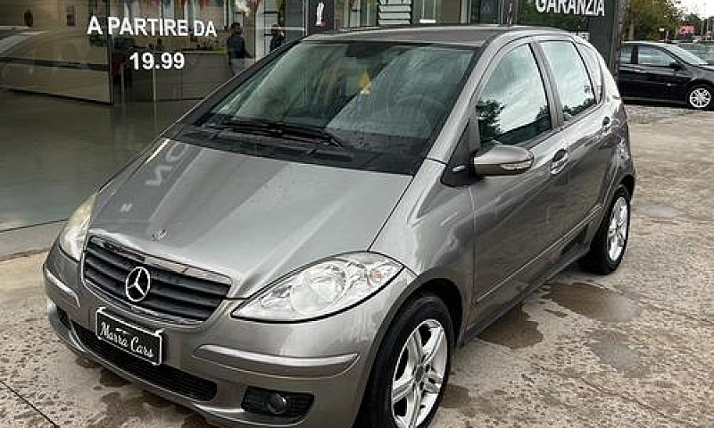 Mercedes-Benz A 180 ...