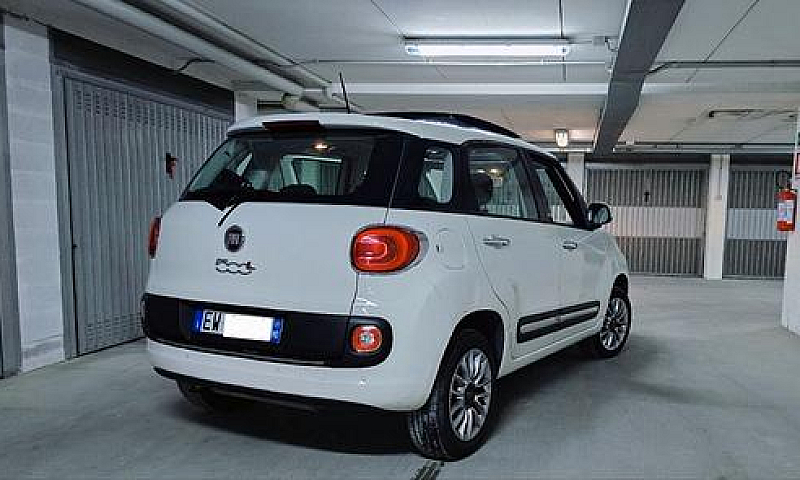 Fiat 500L Metano!!!...