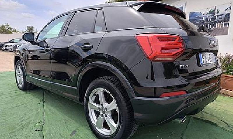 Audi Q2 30 Tdi S Tro...