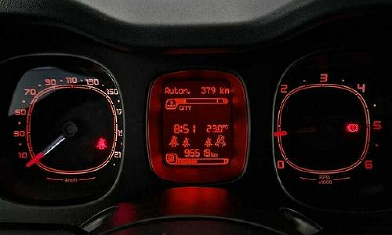 Fiat Panda 1.3 Mjt 9...