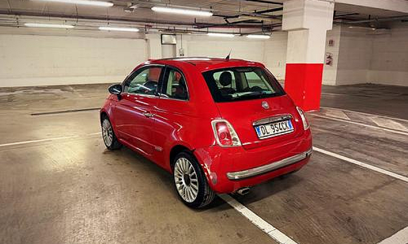 Fiat 500 1.4 16V Spo...