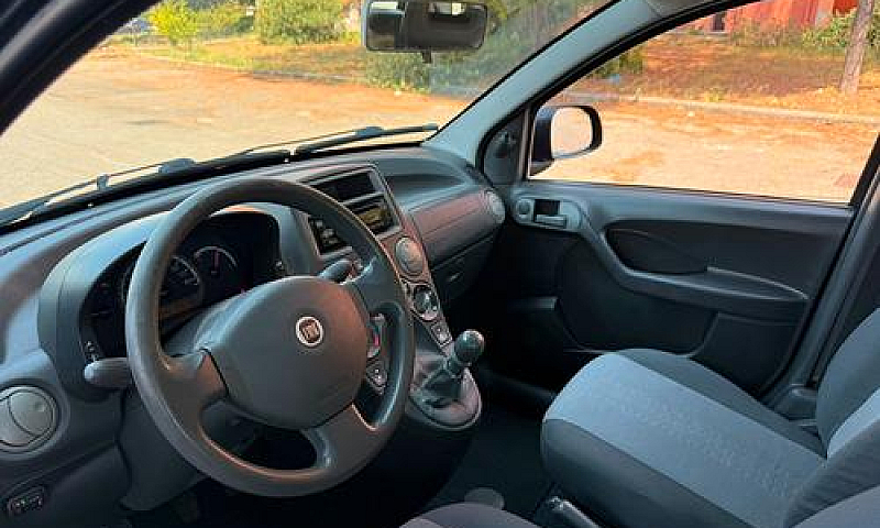 Fiat Panda 1.4 Natur...