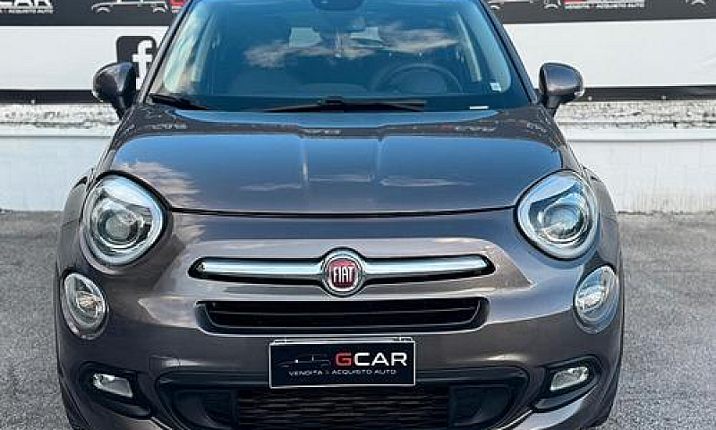 Fiat 500X 1.6 Multij...