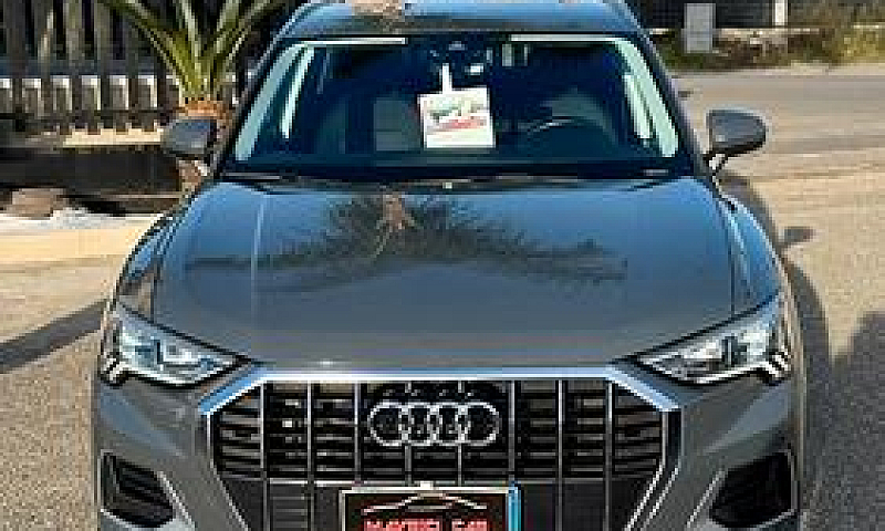 Audi Q3 35 Tdi S Tro...