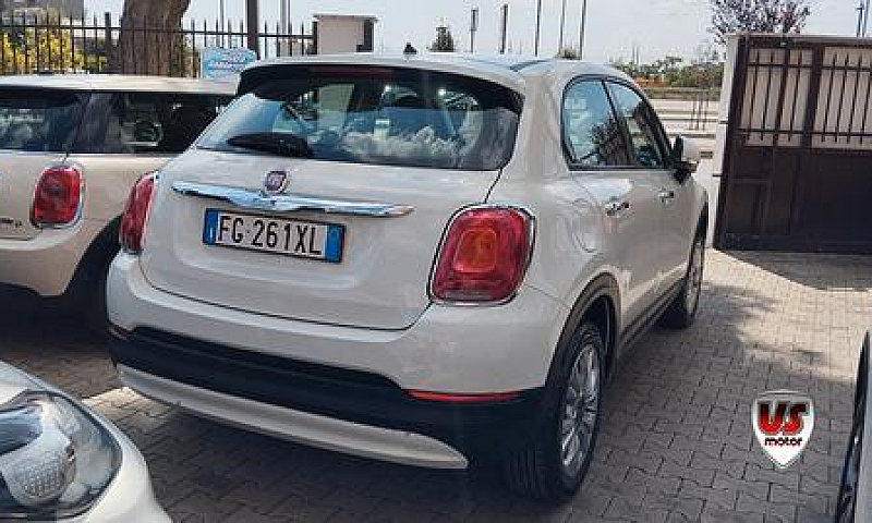Fiat 500X 1.4 B/Gpl ...