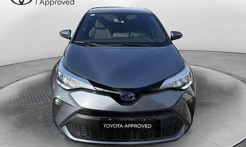Toyota C-Hr 2.0 Hybr...