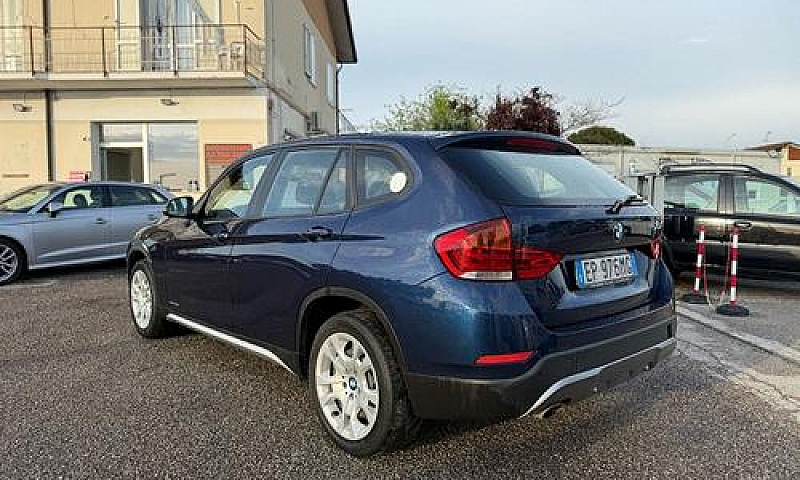 Bmw X1 Sdrive16D X L...