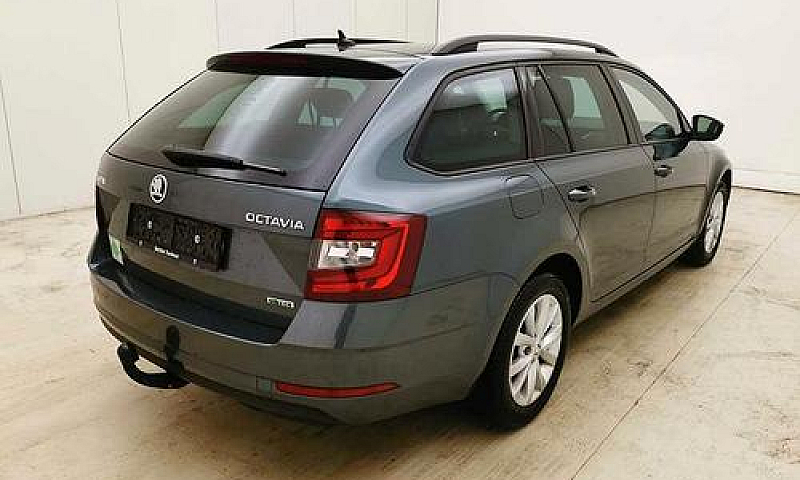 Skoda Octavia Wagon ...